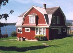 Pillsbury Guest House