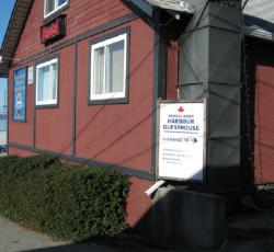 Powell River Harbour Guesthouse