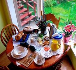 The Grateful Bed Breakfast