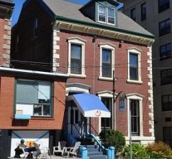 The Halifax Heritage House Hostel