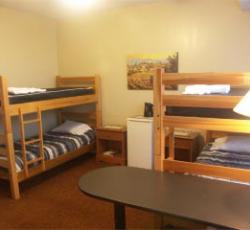 The Officers Quarters Hostel