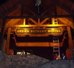 The Urban Retreat Hostel