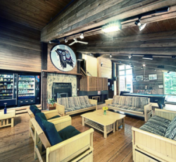 Ubc Whistler Lodge
