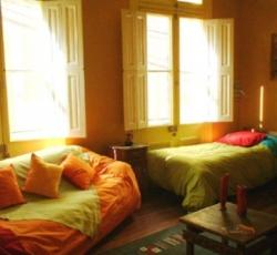 Girasoles de Valparaíso