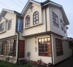 Hospedaje Torre de Babel