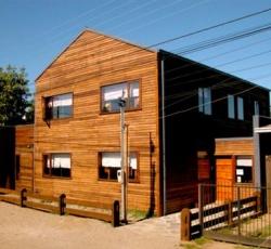 Hostel Bosque Nativo