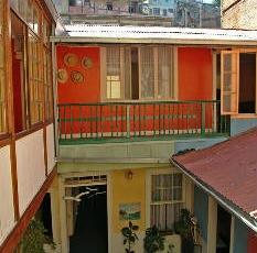 Hostel Los Gaviotines