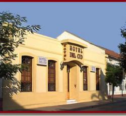 Hotel del Cid