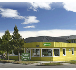 Natales Hostel in Patagonia