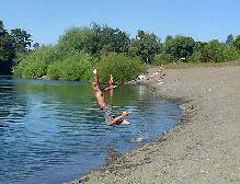 Parque Natural Dos Rios