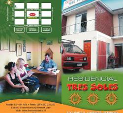 Residencial Tres Soles