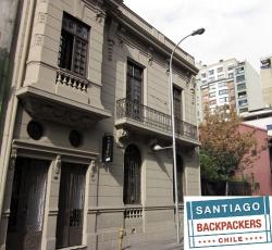 Santiago Backpackers