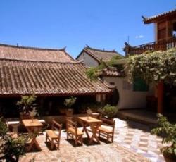 Garden Inn in Lijiang