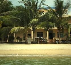 Oh Yeah! Beach Hostel