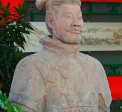 Sitting on the City Walls Courtyard House