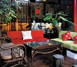 The Great Wall Courtyard Youth Hostel