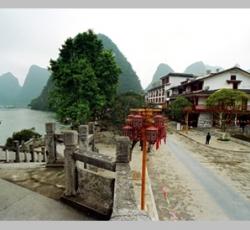 Yangshuo River View Hotel