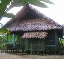 Albergue Tacana