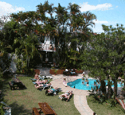 Costa Rica Backpackers