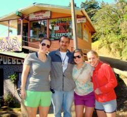 Hostel Cabinas El Pueblo