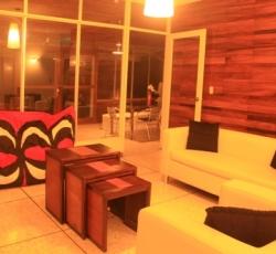 In&Basic Hostel Lounge