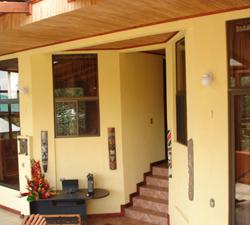 Natural Pacific Suites