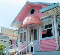 Pension de la Cuesta