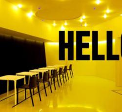 Golly & Bossy Design Hostel