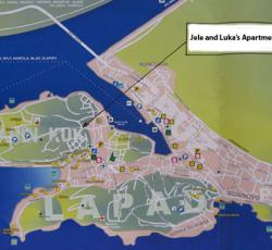 Jele And Luka's Apartments