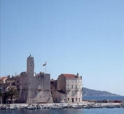 Private accommodation Komiza