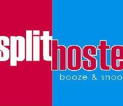 Split hostel booze snooze 