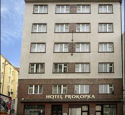 Hotel Prokopka
