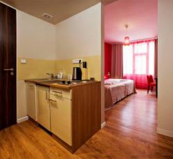 Purpur Serviced Apartments