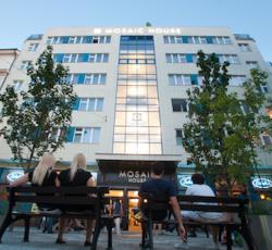 St. Christophers at the Mosaic House