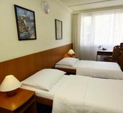 Top Hotel Prague Leisure Center