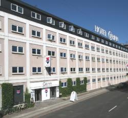 CABINN Scandinavia Hotel