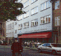 Danhostel Copenhagen Downtown