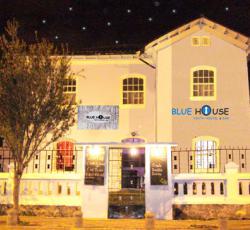 Blue House