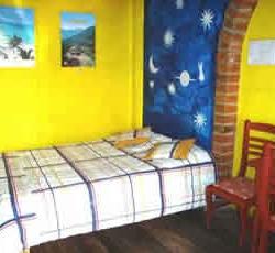 El Centro del Mundo Hostel