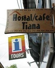 Hostal Cafe Tiana