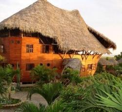 Hosteria La Barquita