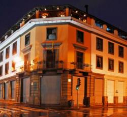 Hotel Real Audiencia