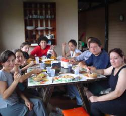 Momopeho Rainforest Home Hacienda