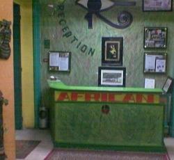 African House Hotel