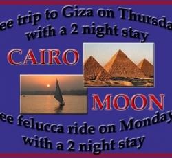 Cairo Moon