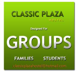 Classic Plaza Hostel