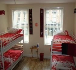 Anfield Stadium Guest House