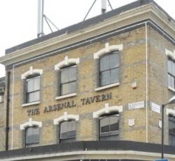 Arsenal Tavern Hostel