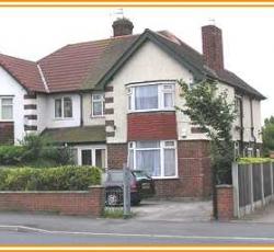 Degale Studio Ensuite Room