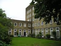 Goldsmiths House